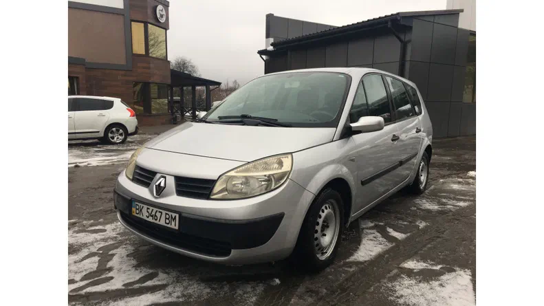 Renault Scenic 2005