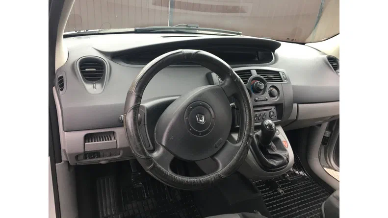 Renault Scenic 2005 - 9