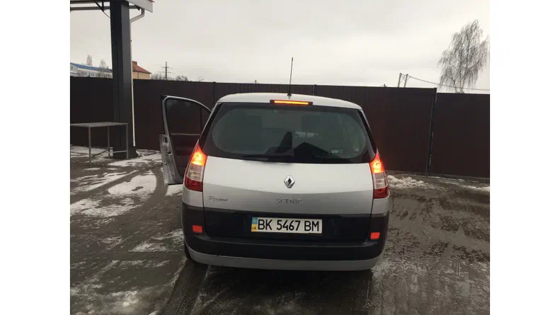 Renault Scenic 2005