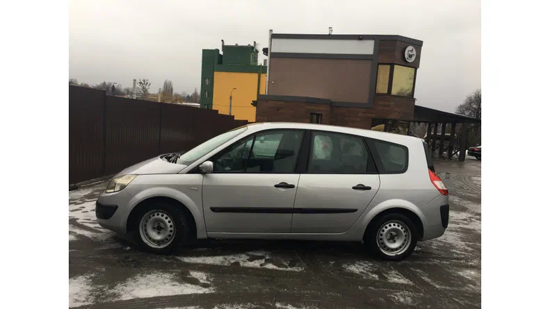 Renault Scenic 2005