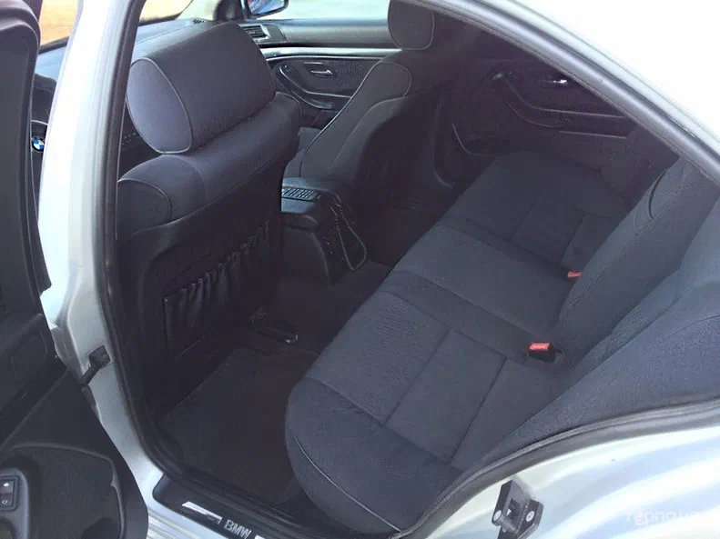 BMW 5 серии 1999