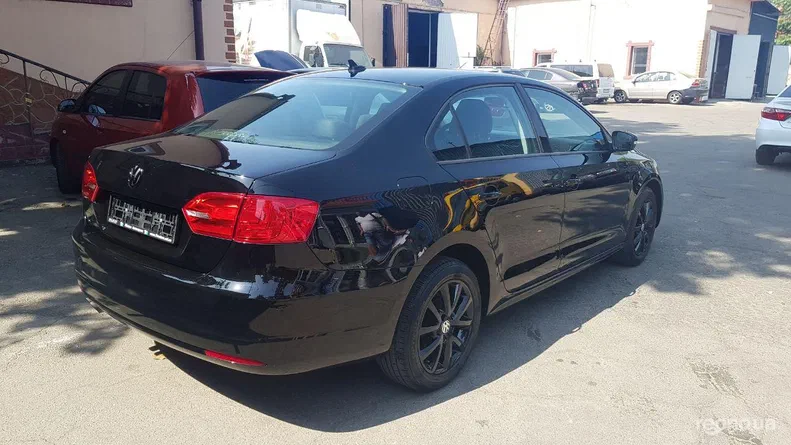 Volkswagen Jetta 2014