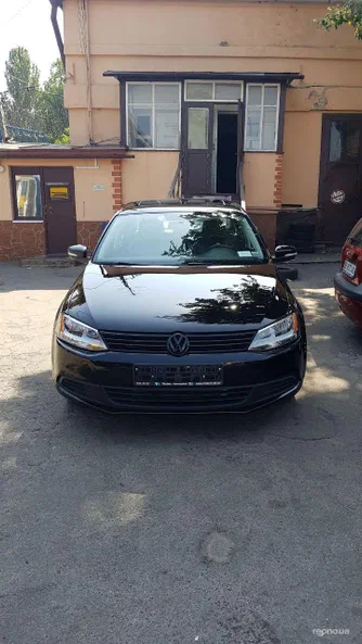 Volkswagen Jetta 2014