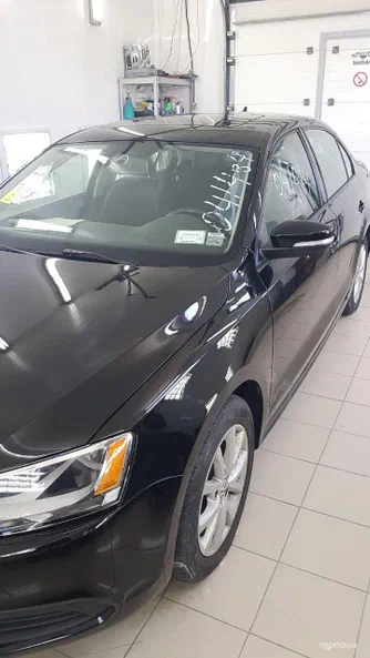 Volkswagen Jetta 2014