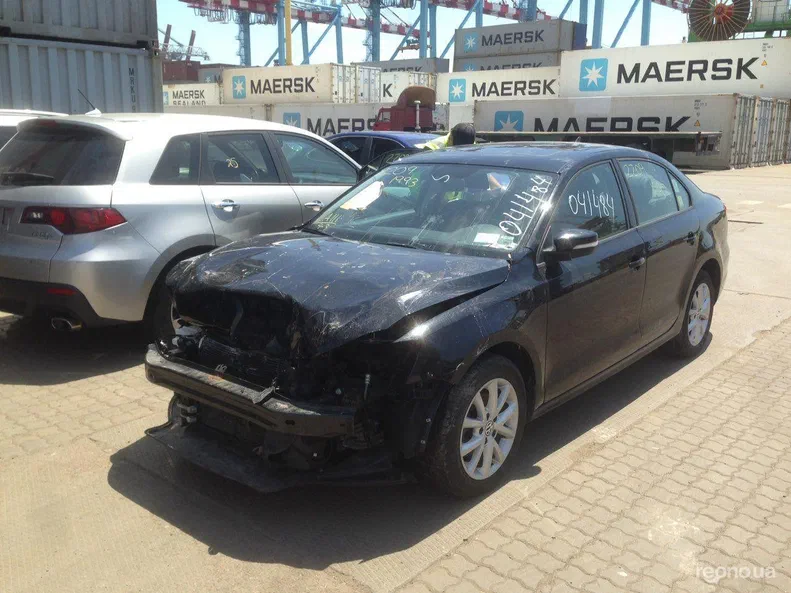 Volkswagen Jetta 2014