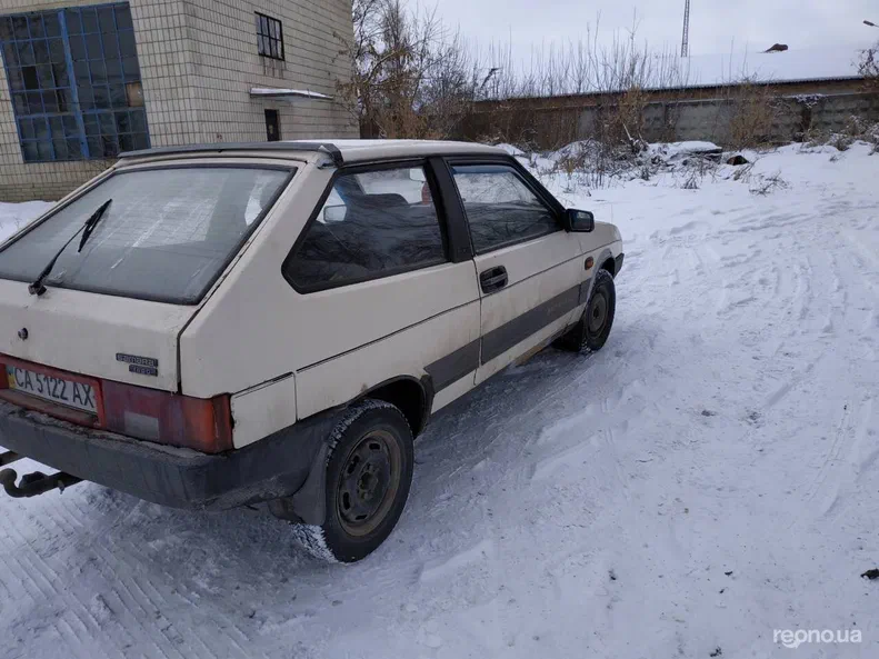 Lada (ВАЗ) 2108 1991 - 1