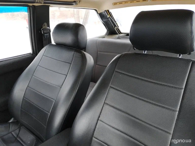 Lada (ВАЗ) 2108 1991 - 5