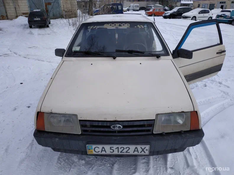 Lada (ВАЗ) 2108 1991 - 0