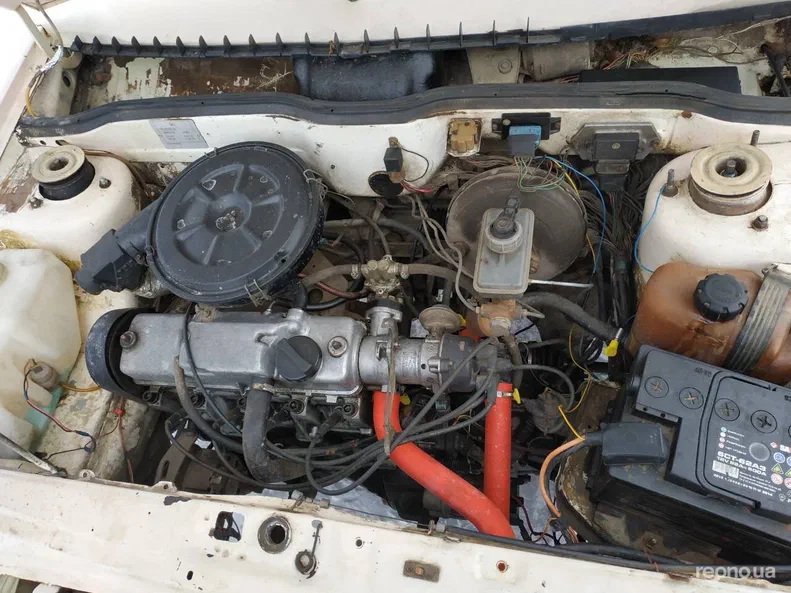 Lada (ВАЗ) 2108 1991 - 8