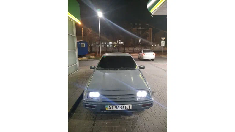 Ford Sierra 1984