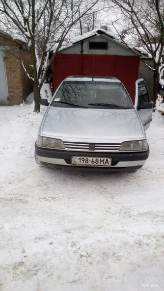 Peugeot 405 1989