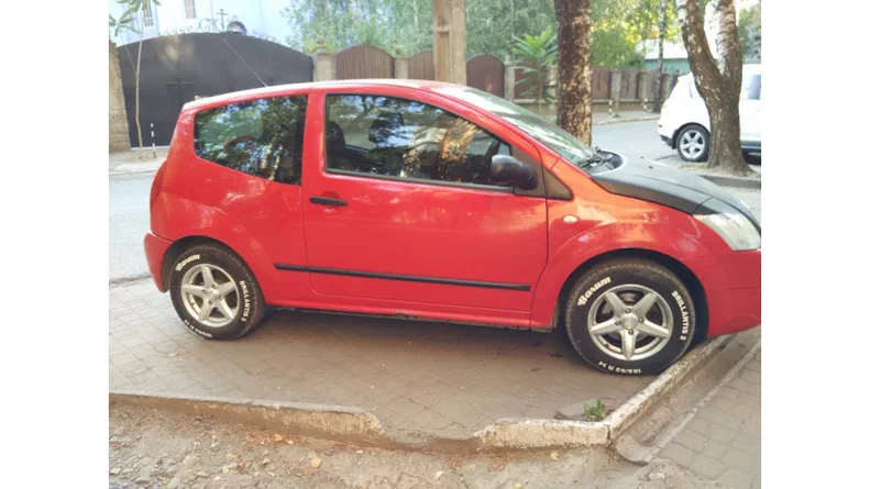 Citroen C3 Picasso 2007