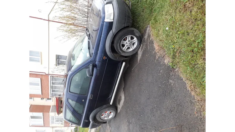 Land Rover Freelander 1999