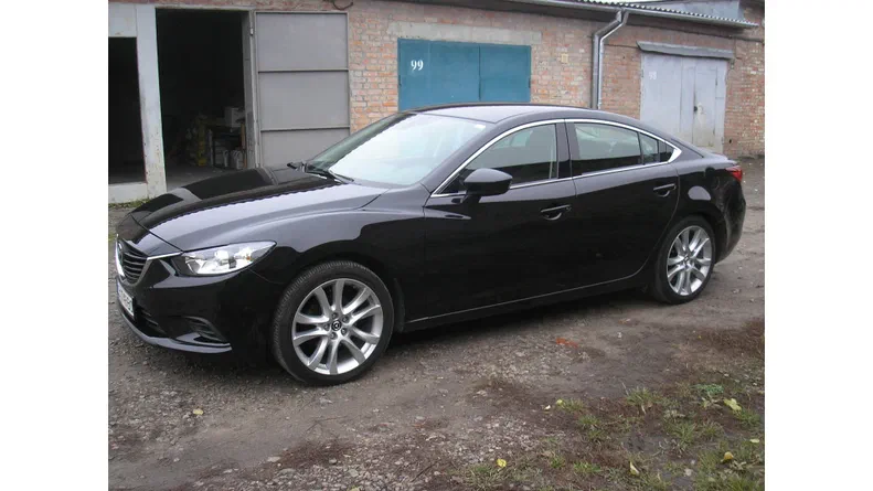 Mazda 6 2013 - 6