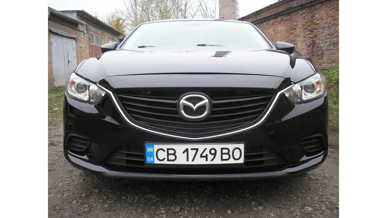 Mazda 6 2013 - 1