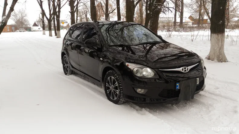 Hyundai i30 2011