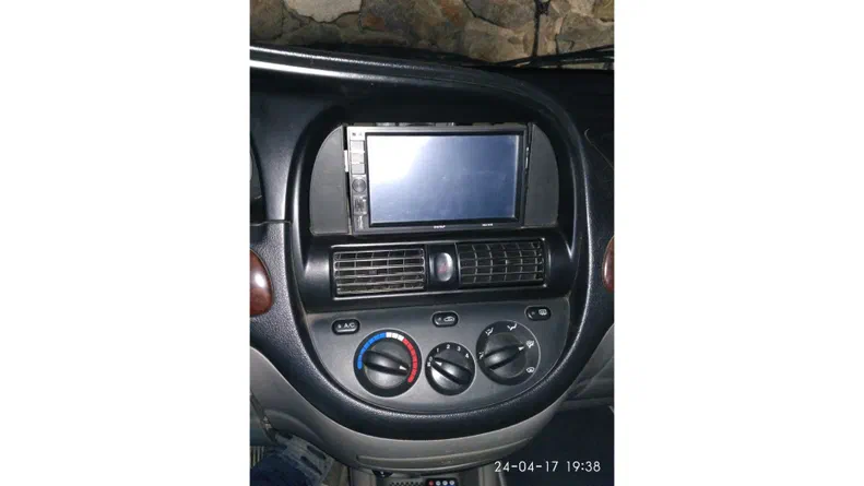 Chevrolet Tacuma 2004