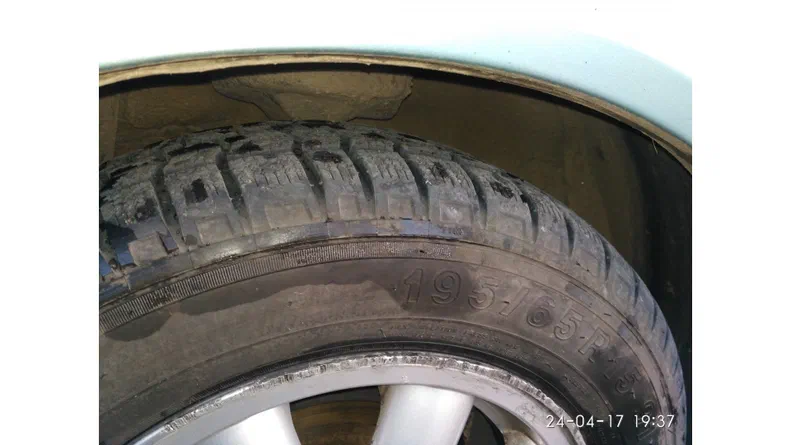 Chevrolet Tacuma 2004