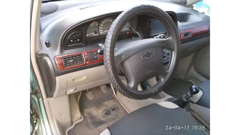 Chevrolet Tacuma 2004 - 5