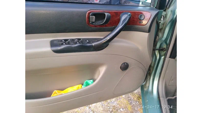 Chevrolet Tacuma 2004 - 7