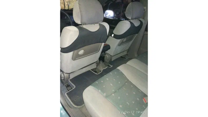 Chevrolet Tacuma 2004 - 6