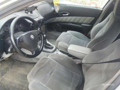 Alfa Romeo 166 2001 - 5