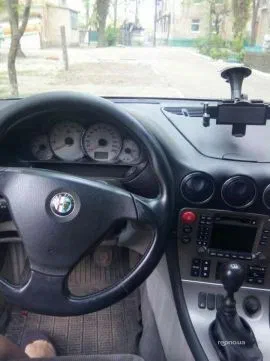 Alfa Romeo 166 2001