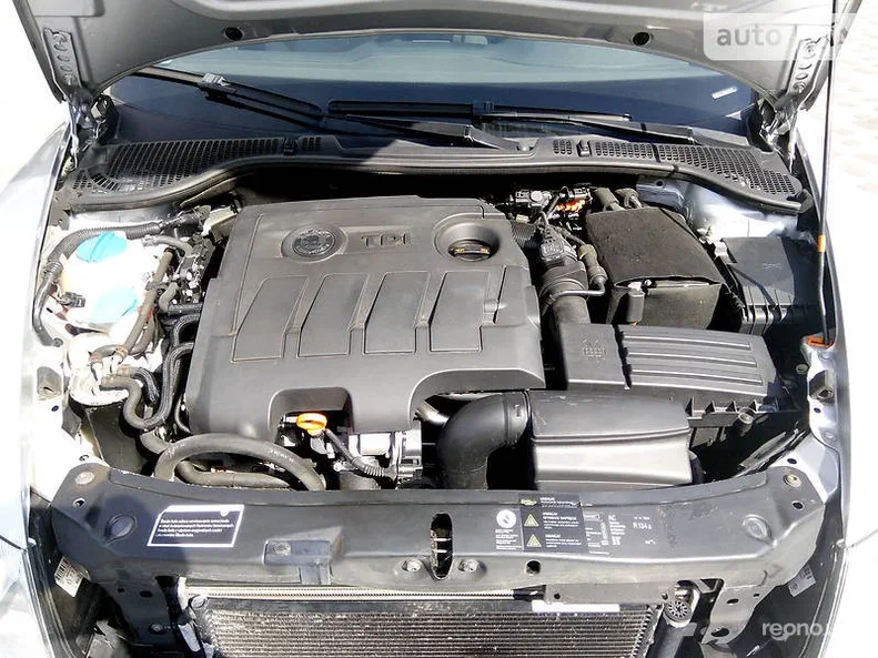 Skoda Octavia 2012 - 15