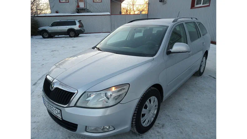 Skoda Octavia 2012 - 7