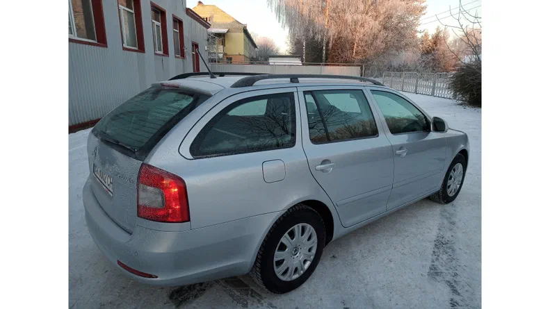 Skoda Octavia 2012 - 5