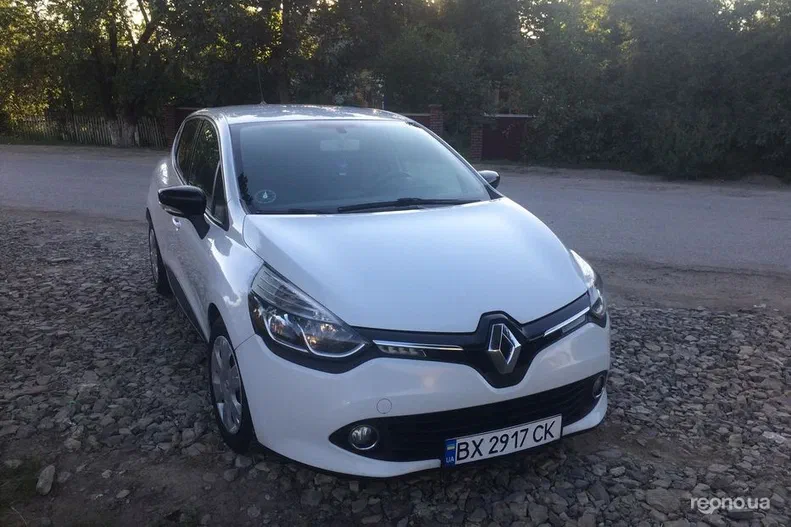 Renault Clio 2013 - 5
