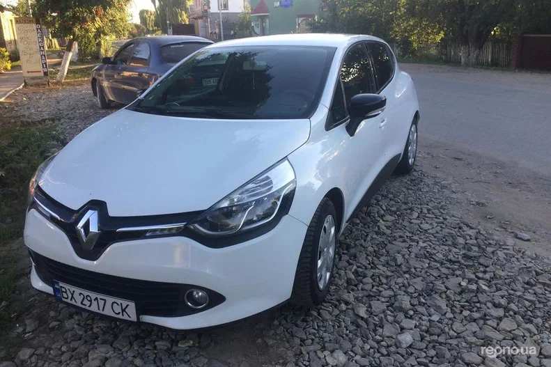 Renault Clio 2013