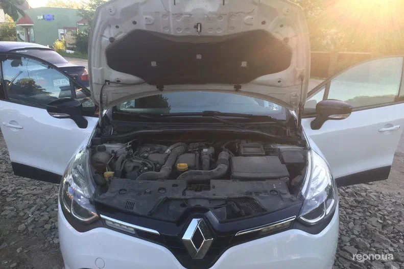 Renault Clio 2013 - 12
