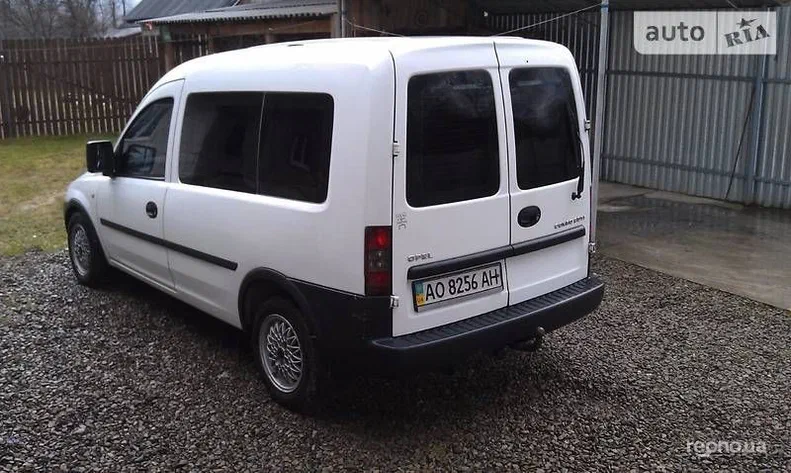 Opel Combo 2005 - 5