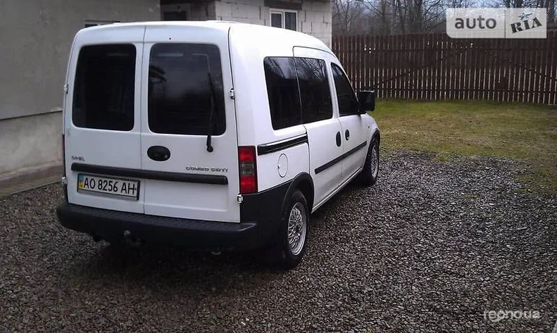Opel Combo 2005