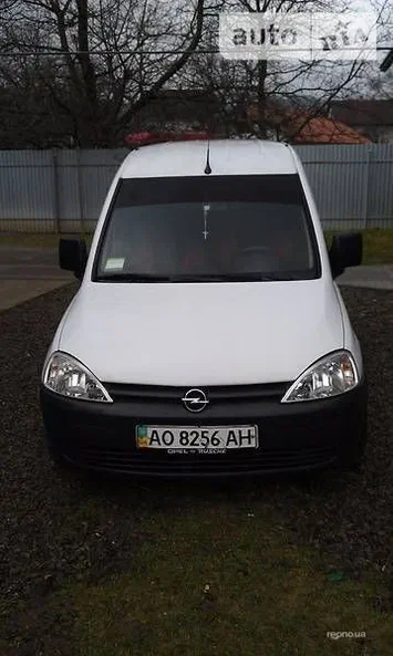Opel Combo 2005