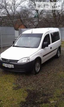 Opel Combo 2005