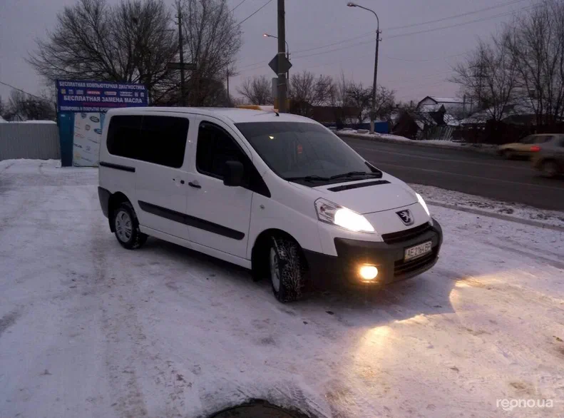 Peugeot Expert 2007