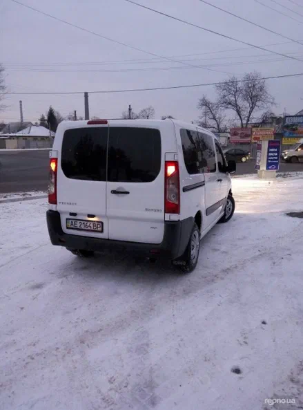 Peugeot Expert 2007 - 16