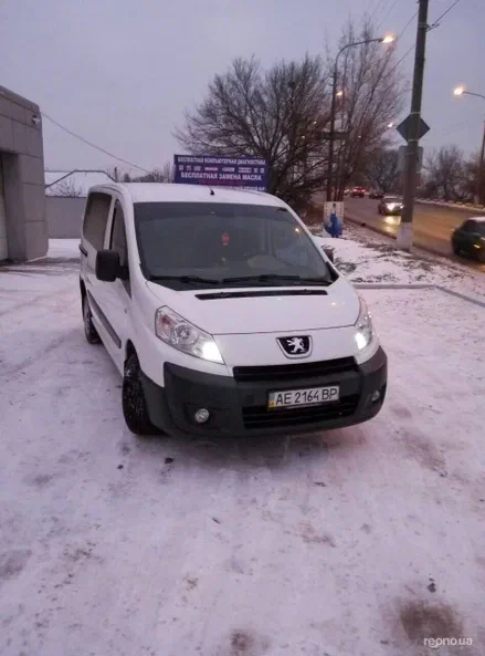 Peugeot Expert 2007