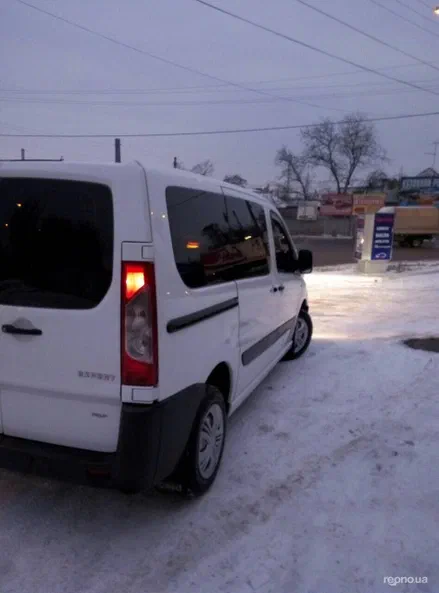 Peugeot Expert 2007 - 9