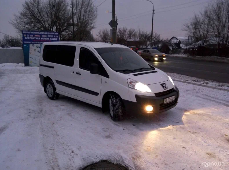 Peugeot Expert 2007 - 17