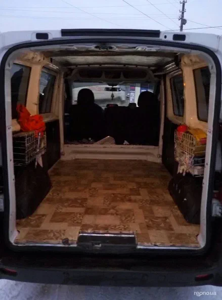 Peugeot Expert 2007 - 12