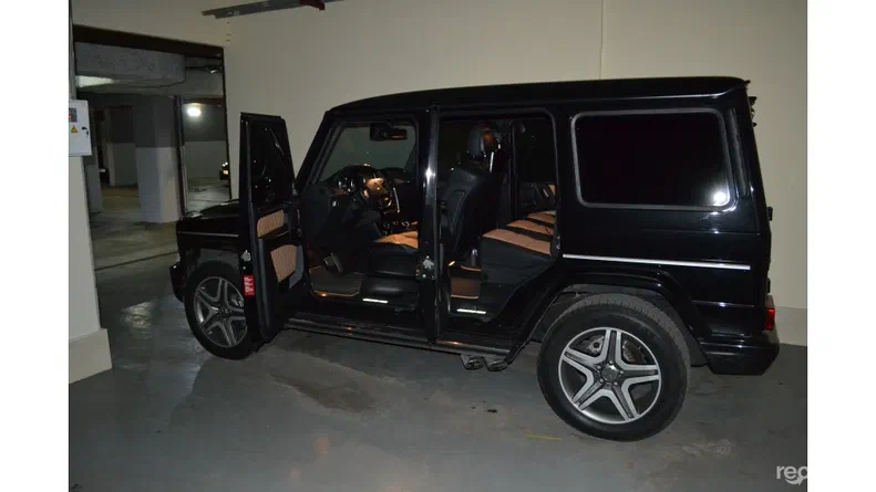 Mercedes-Benz G-Класс 2013