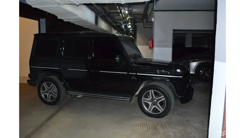 Mercedes-Benz G-Клас 2013 - 5