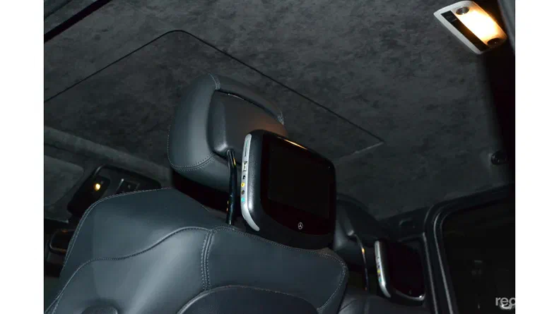 Mercedes-Benz G-Класс 2013