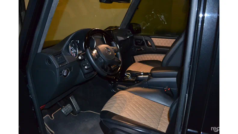 Mercedes-Benz G-Клас 2013 - 6
