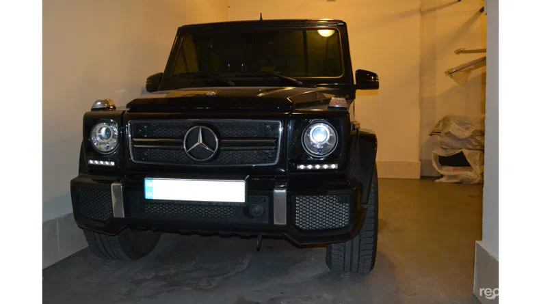 Mercedes-Benz G-Класс 2013