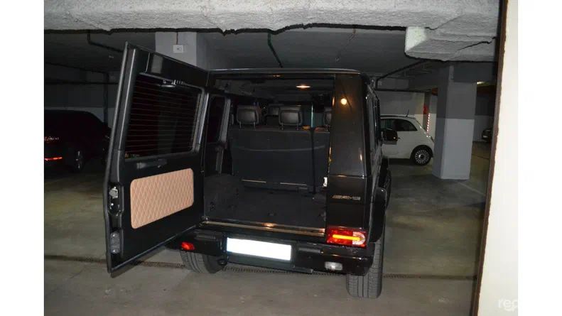 Mercedes-Benz G-Класс 2013