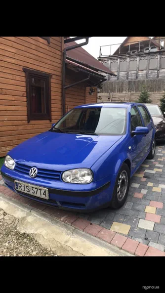 Volkswagen Golf 1997